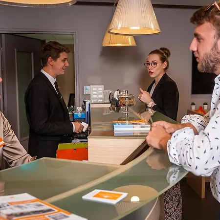 Privilodges Carre De Jaude Aparthotel 3*