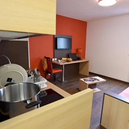 Aparthotel Privilodges Carre De Jaude
