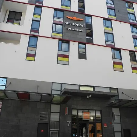 Aparthotel Privilodges Carre De Jaude