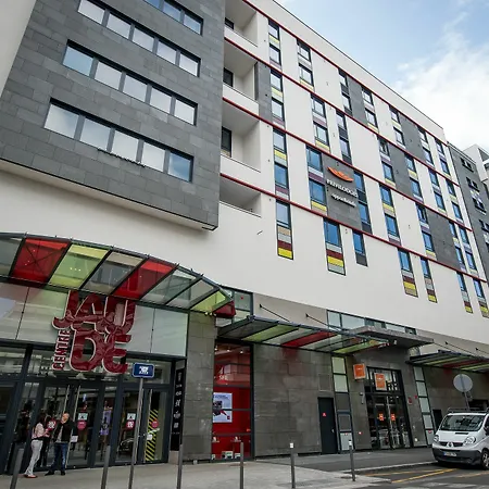 Aparthotel Privilodges Carre De Jaude 3*