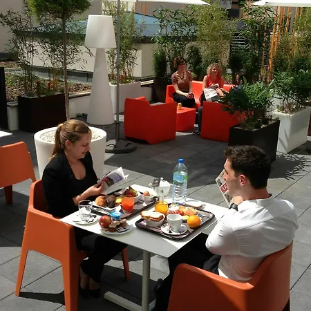 Aparthotel Privilodges Carre De Jaude Clermont-Ferrand