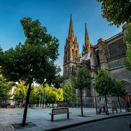 Privilodges Carre De Jaude Aparthotel Clermont-Ferrand